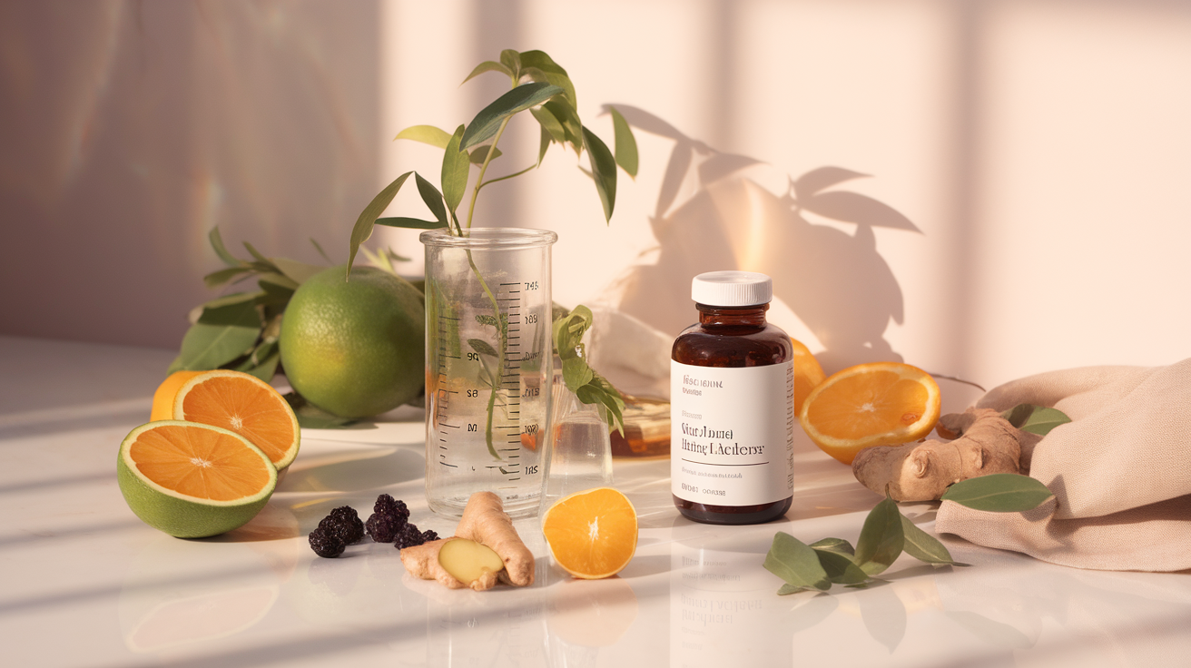 ImmuVital Labor und Produktion